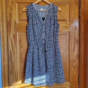 Small floral gap dress